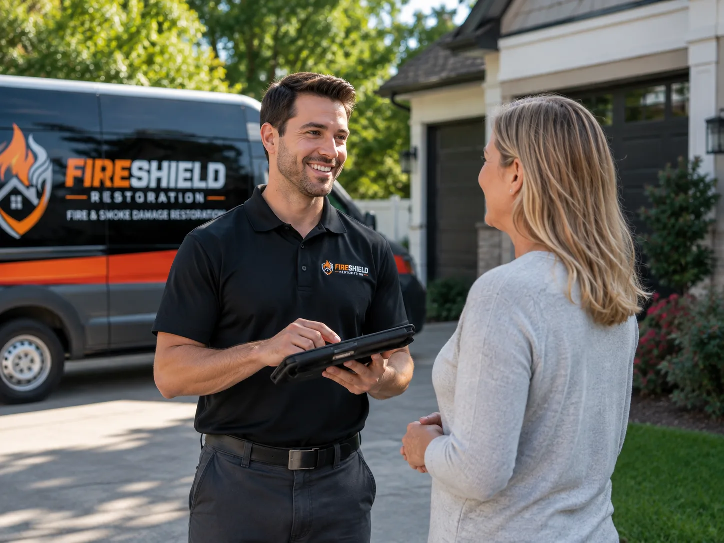 Fire And Smoke Damage Restoration Wayne, NE FAQs
