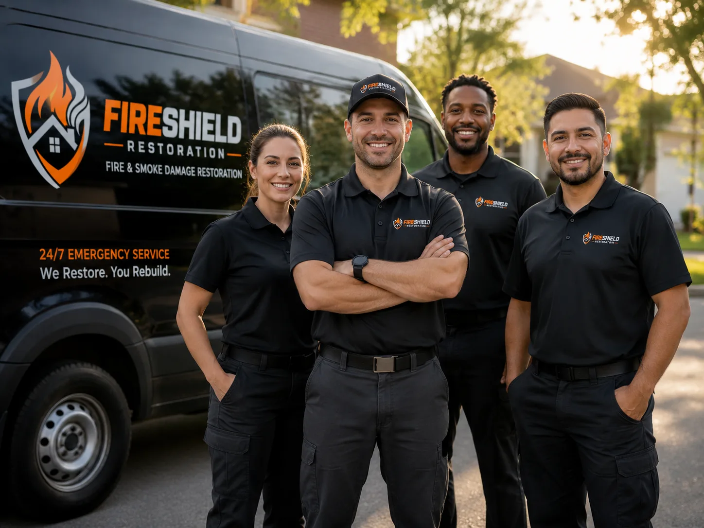 Fire And Smoke Damage Restoration company in Wayne, NE